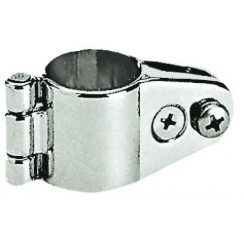 Sliding awning clamps  